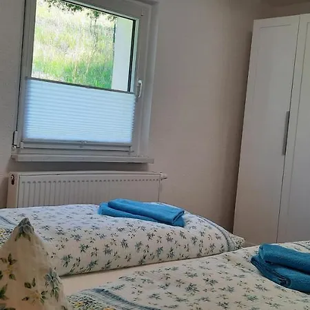 Dom wakacyjny Gaensebluemchen Königstein an der Elbe