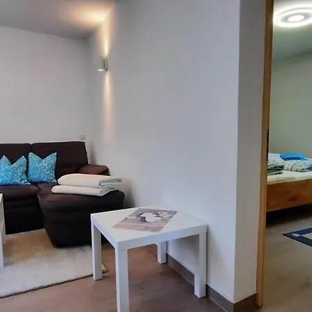 Dom wakacyjny Gaensebluemchen Königstein an der Elbe