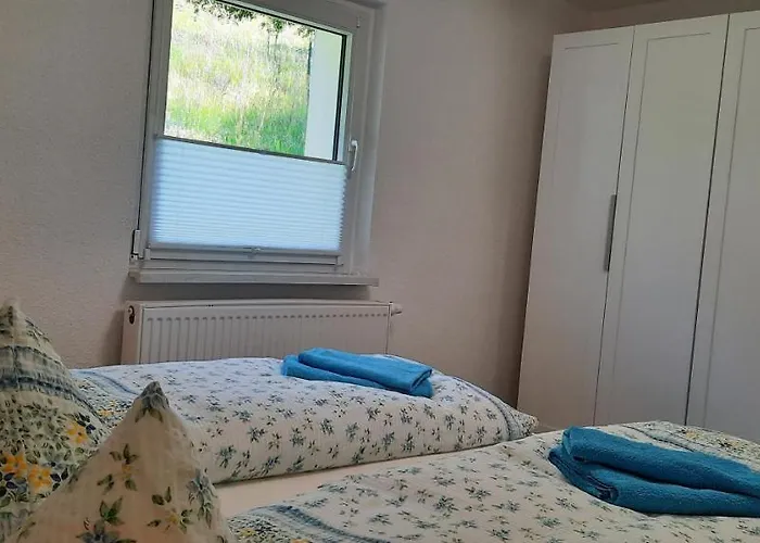 Feriehus Gaensebluemchen Königstein an der Elbe